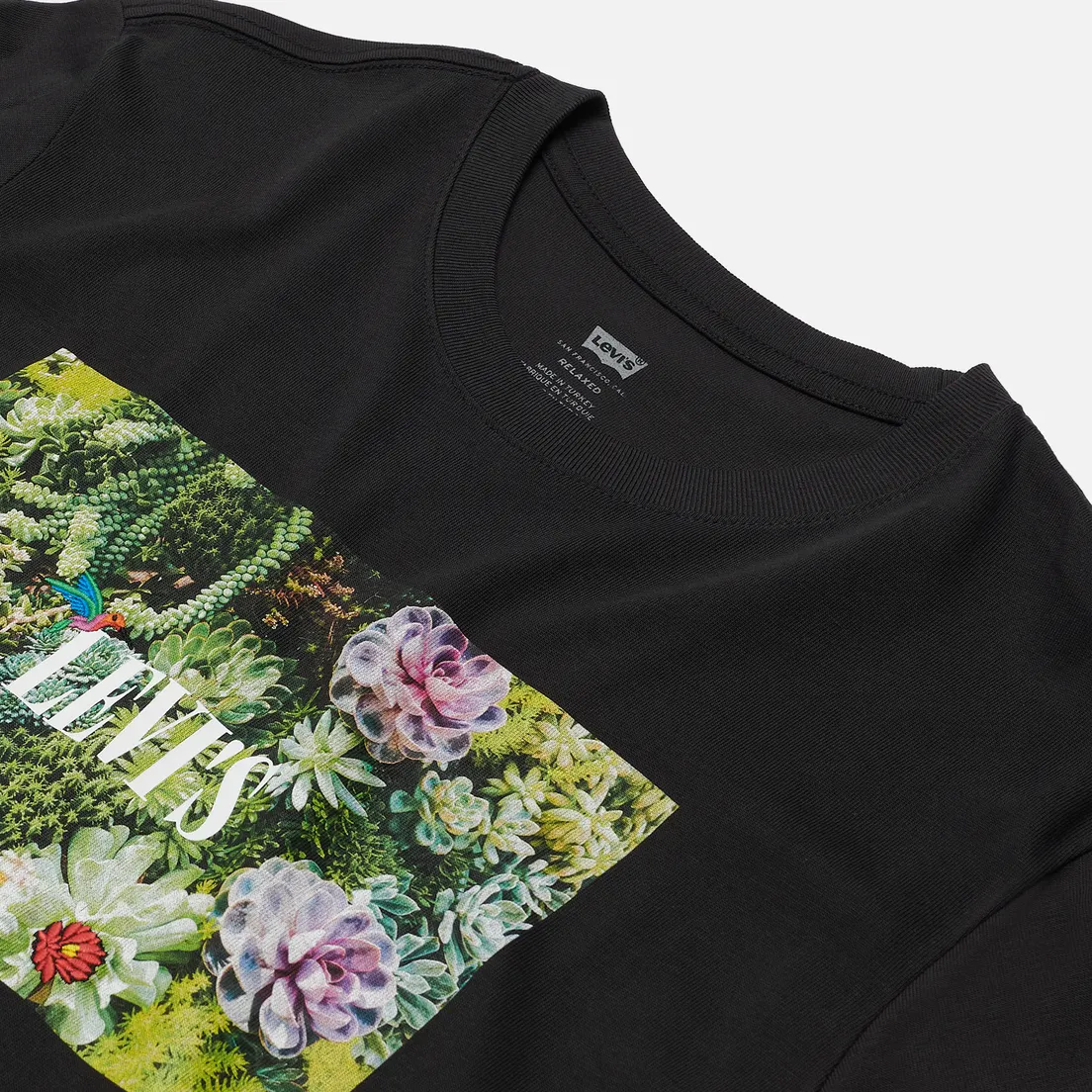Levi's Мужская футболка Relaxed Graphic