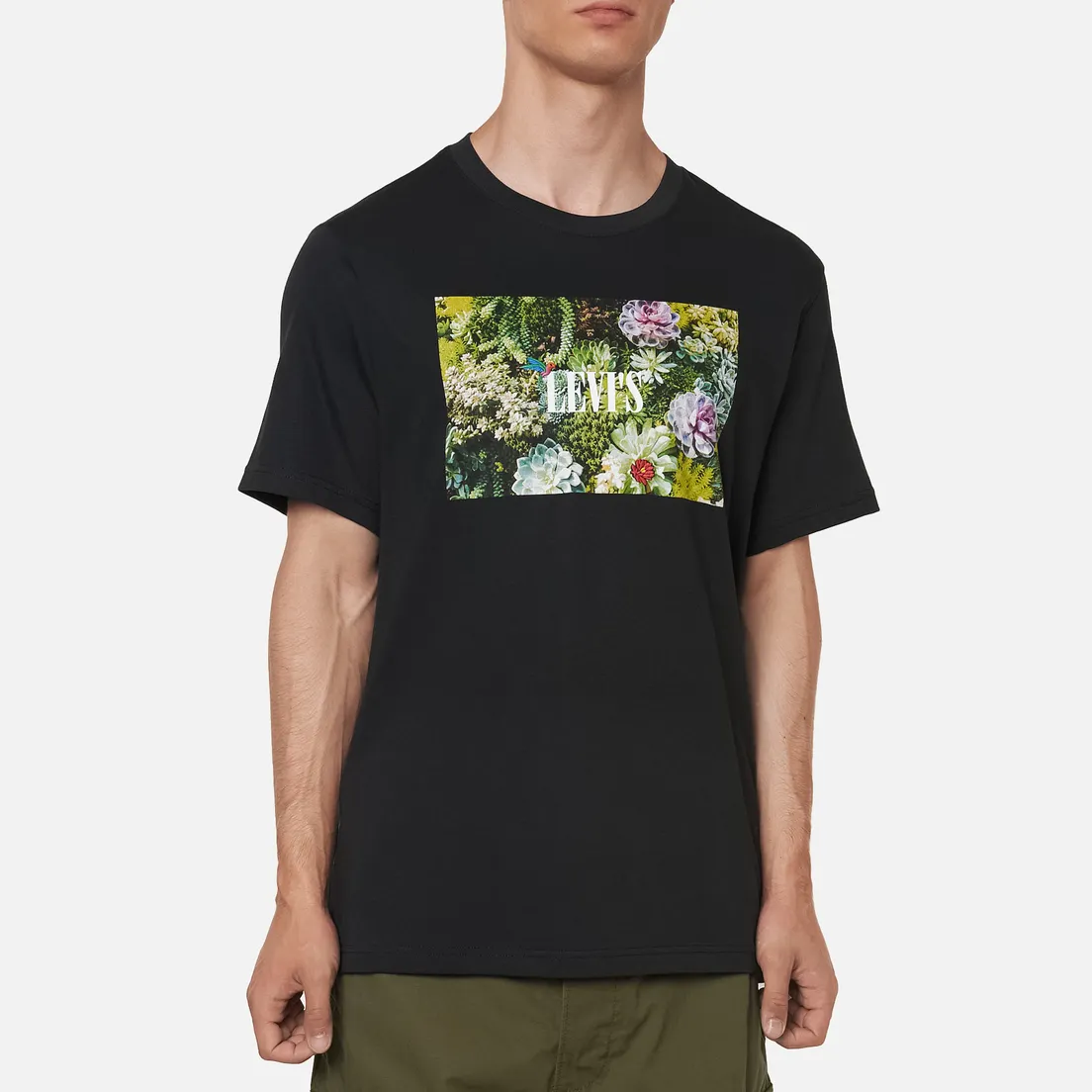 Levi's Мужская футболка Relaxed Graphic