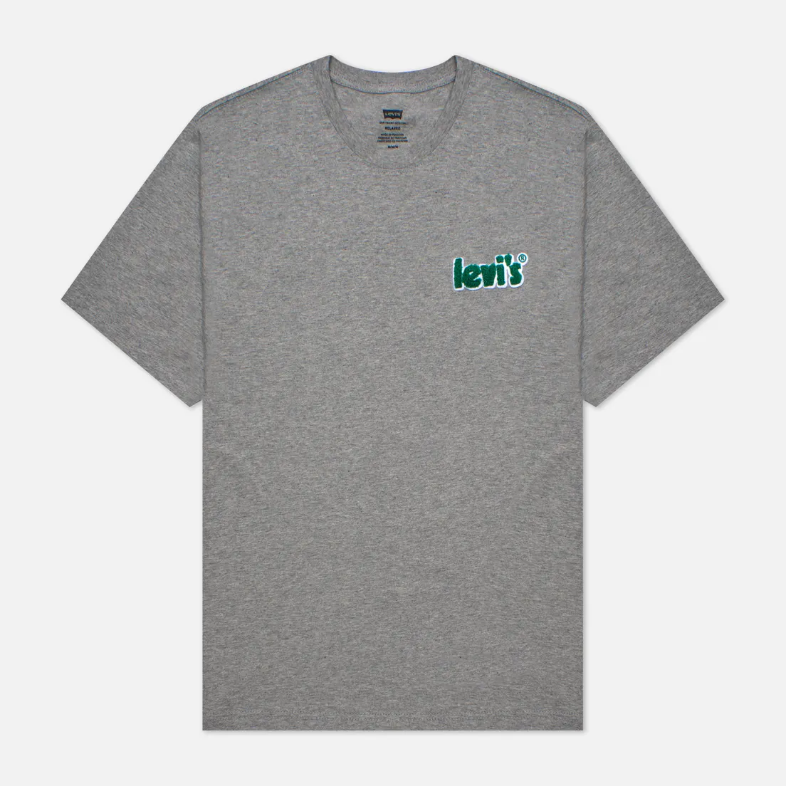 Levi's Мужская футболка Relaxed Graphic