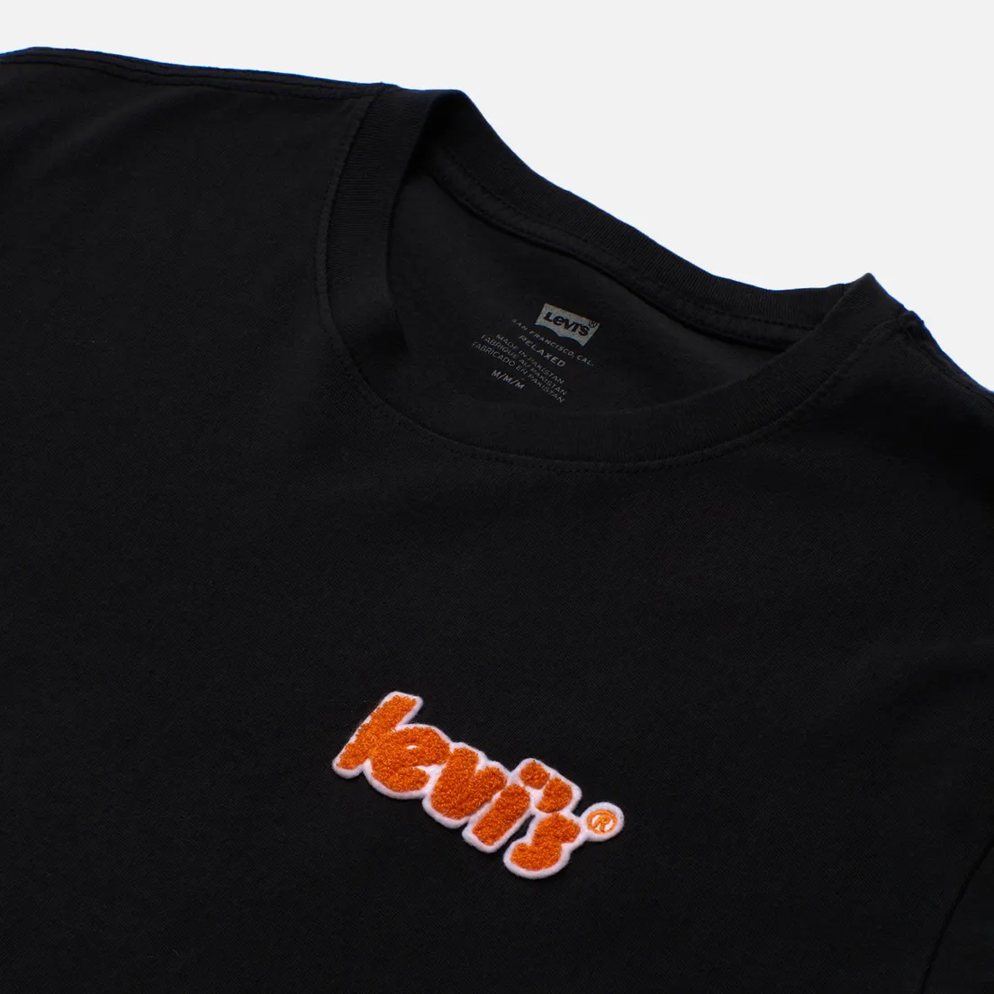Levi's Мужская футболка Relaxed Graphic
