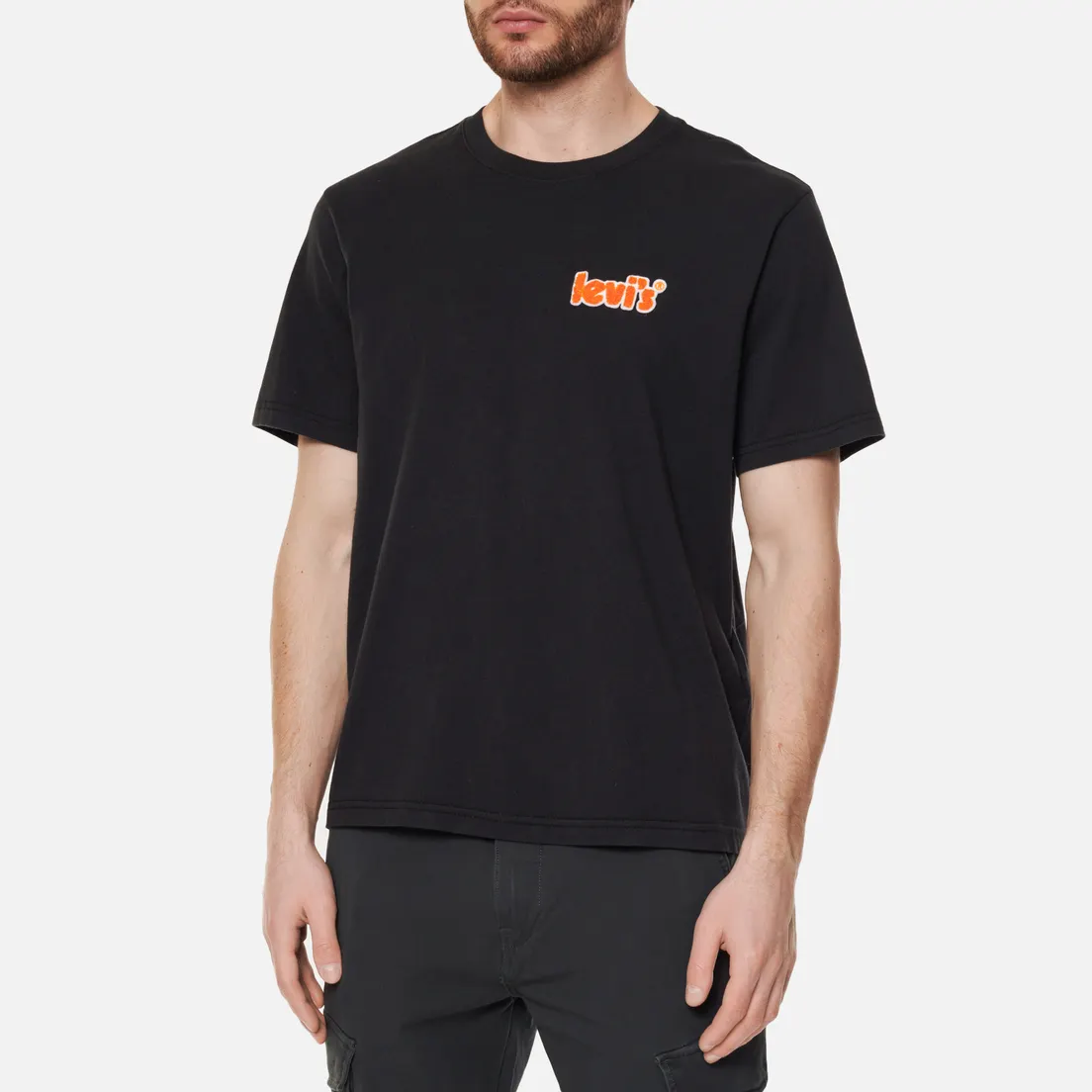 Levi's Мужская футболка Relaxed Graphic