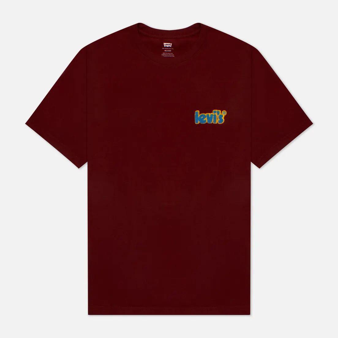 Levi's Мужская футболка Relaxed Graphic