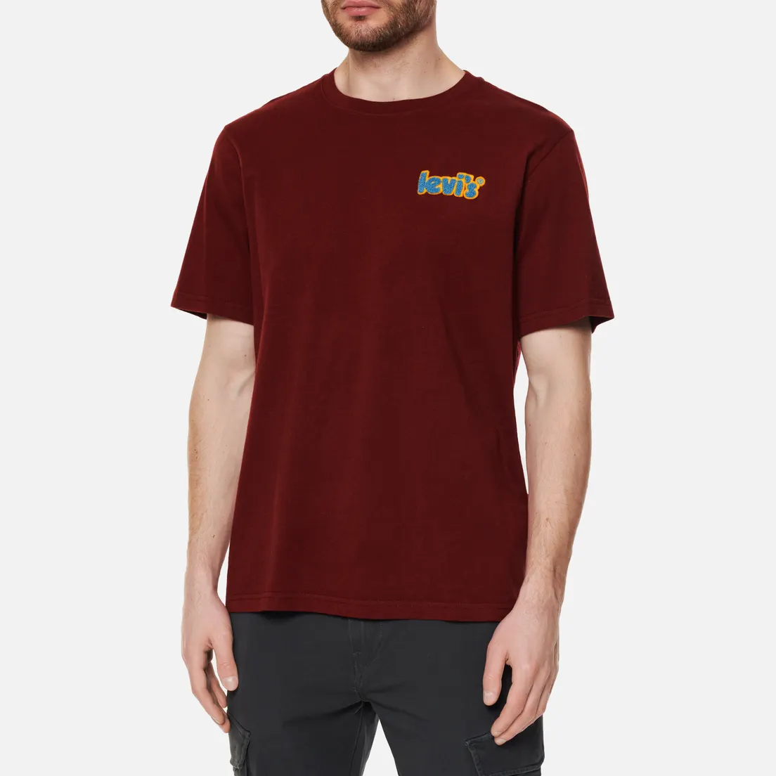 Levi's Мужская футболка Relaxed Graphic