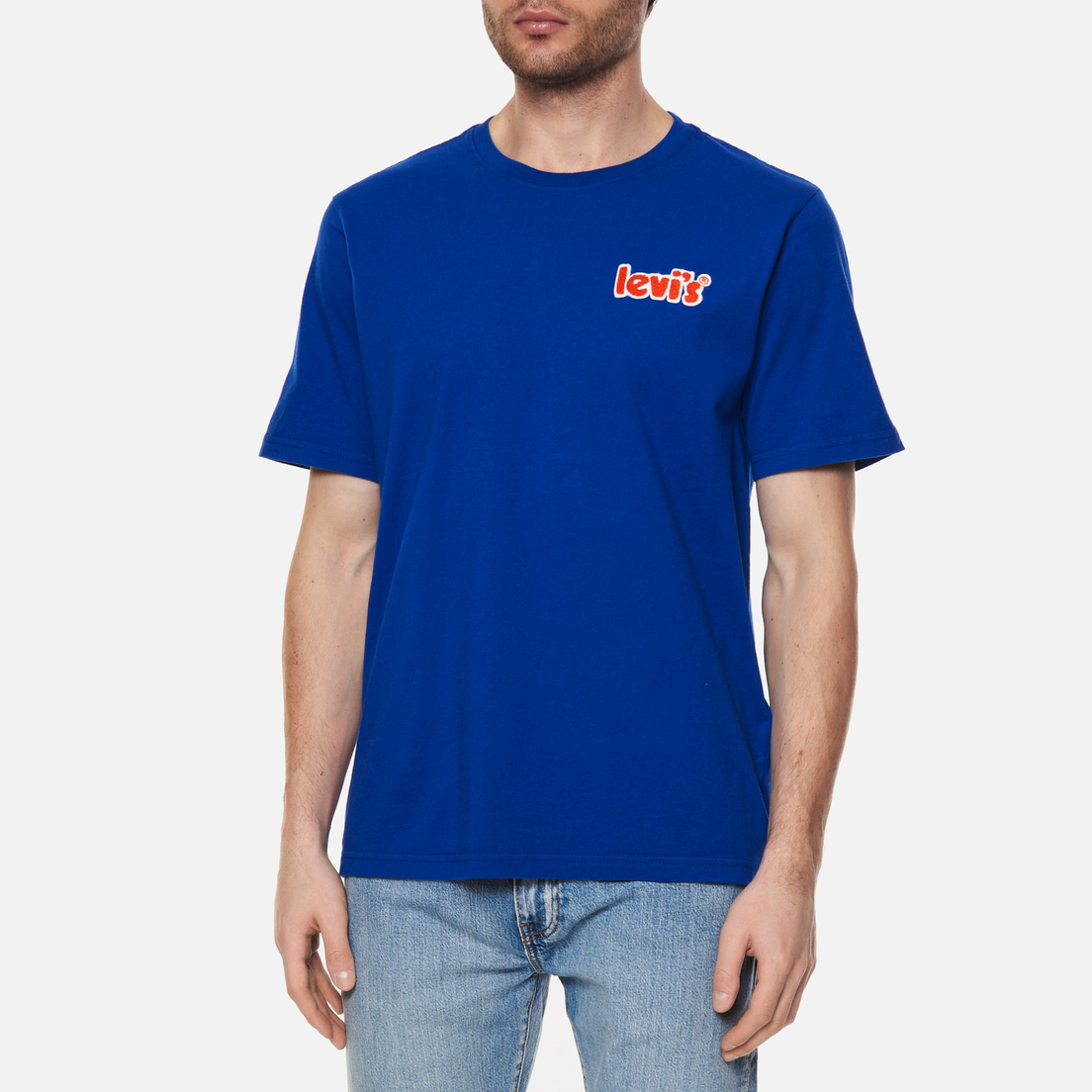 Мужская футболка Levi's Relaxed Graphic, 16143-0398
