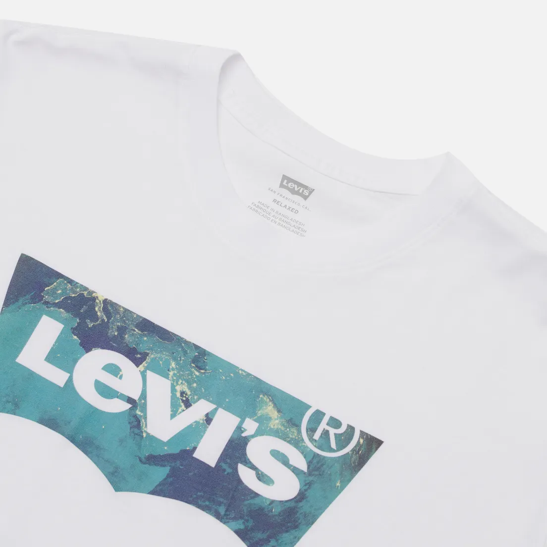 Levi's Мужская футболка Relaxed Graphic