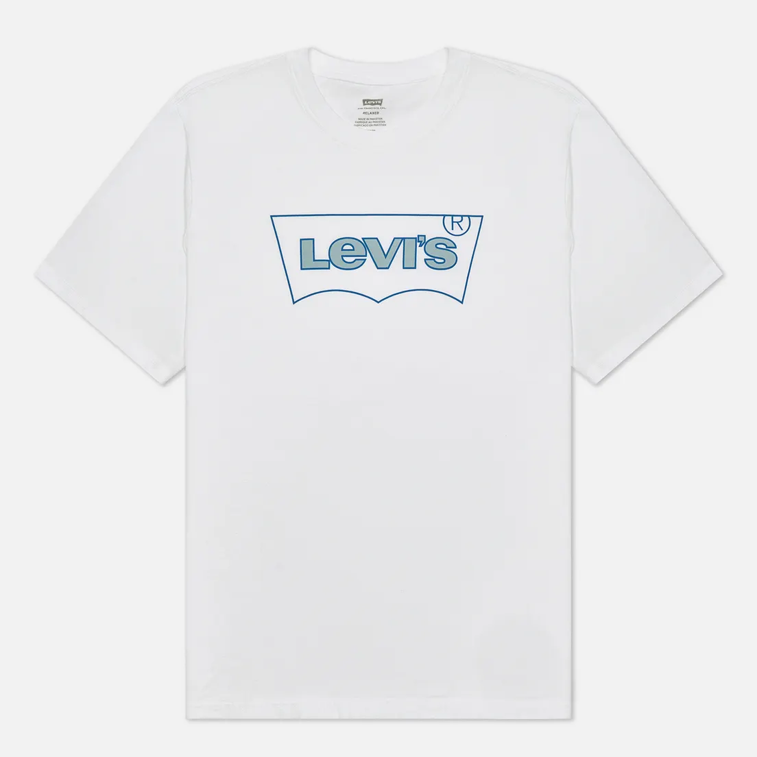 Levi's Мужская футболка Relaxed Graphic