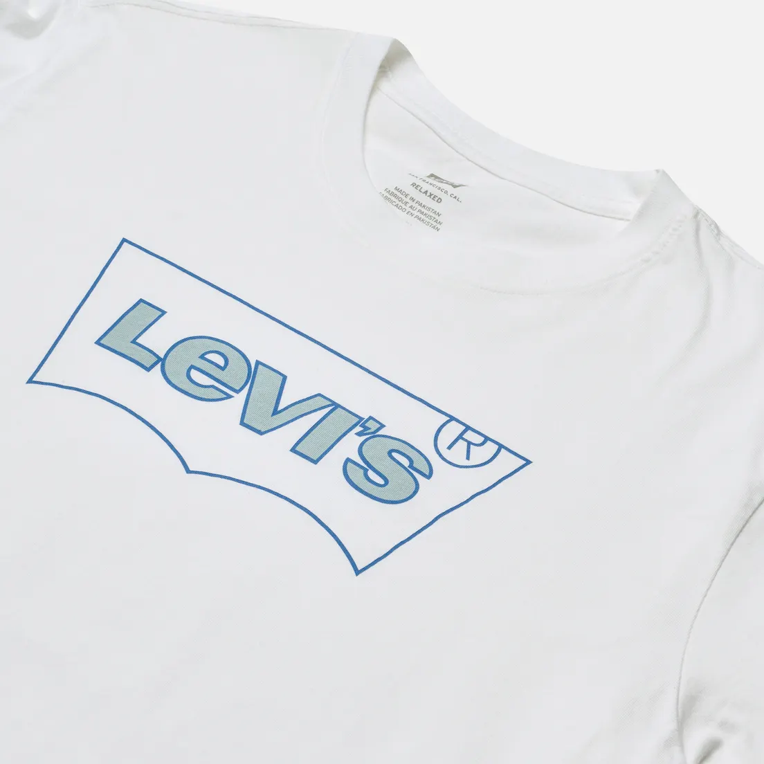 Levi's Мужская футболка Relaxed Graphic