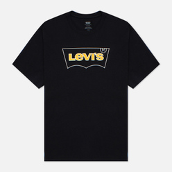 Мужская футболка Levi's Relaxed Graphic Outline Caviar
