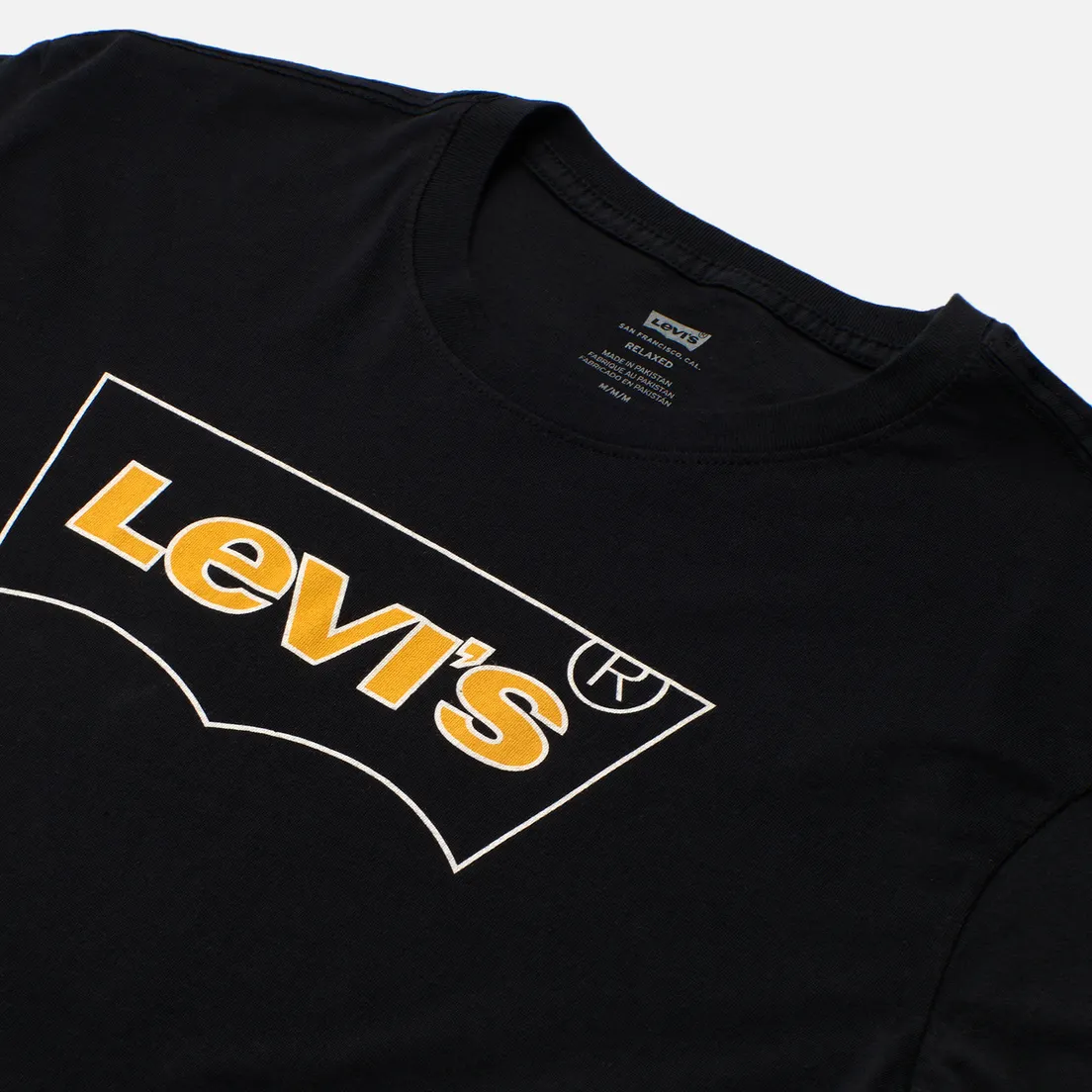 Levi's Мужская футболка Relaxed Graphic