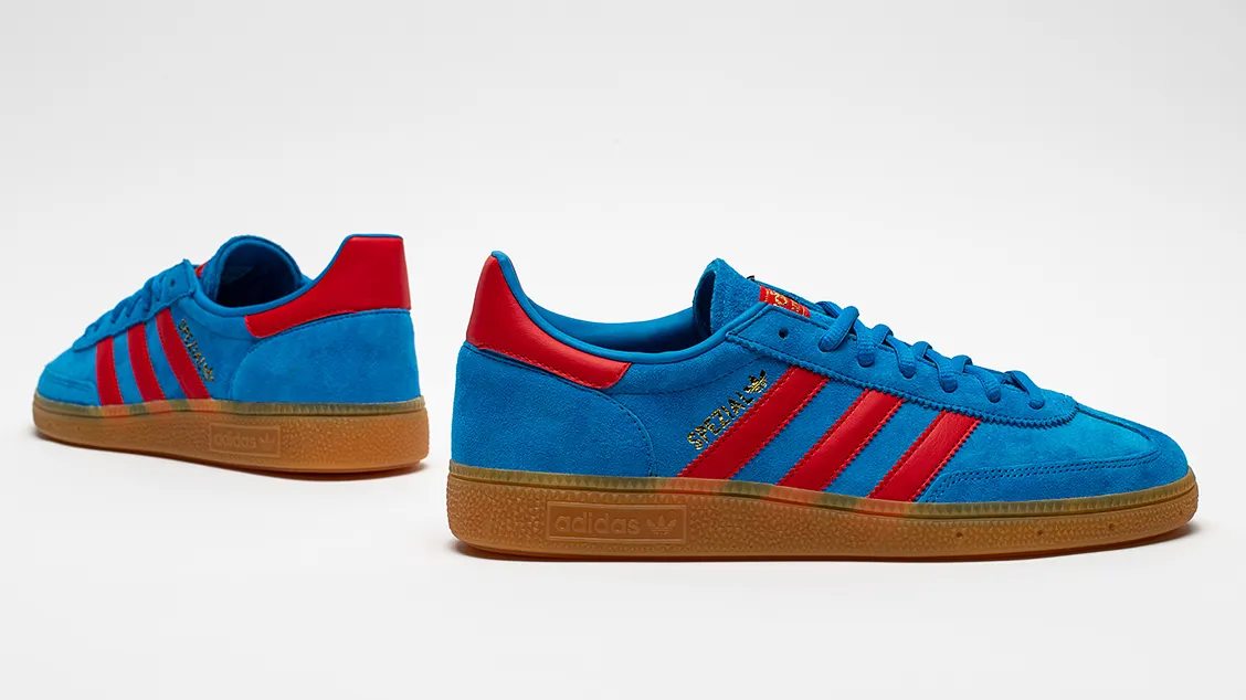 adidas Originals Handball Spezial: ностальгия по 80-ым