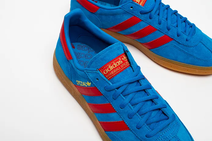 adidas Originals Handball Spezial: ностальгия по 80-ым