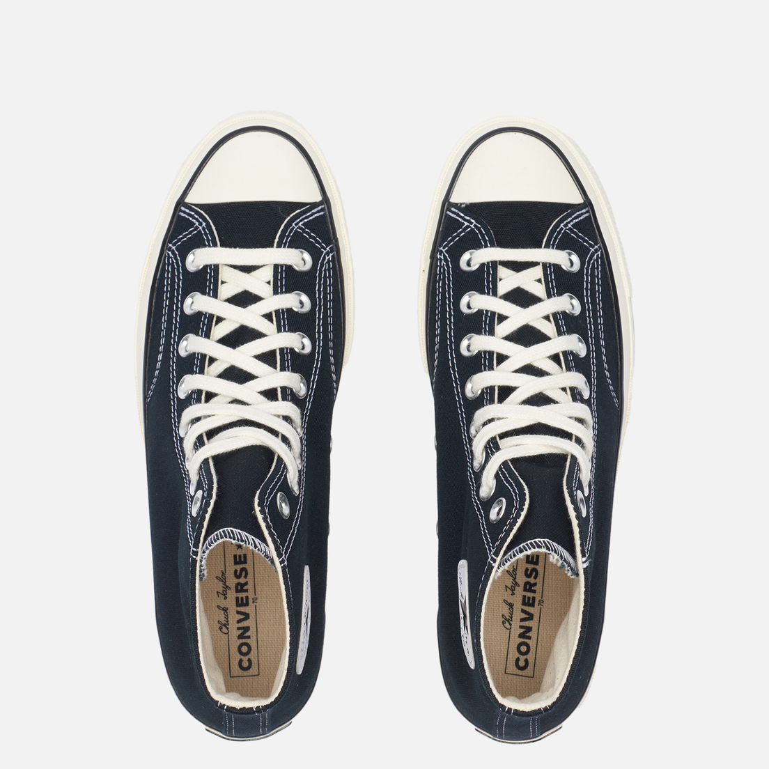 Converse Кеды Chuck 70 Vintage Canvas High