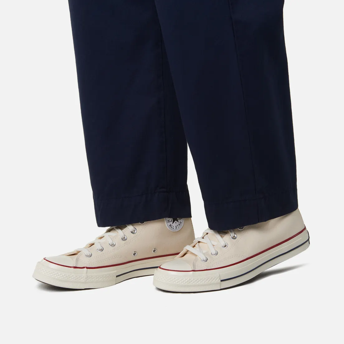 Converse Кеды Chuck 70 Vintage Canvas High