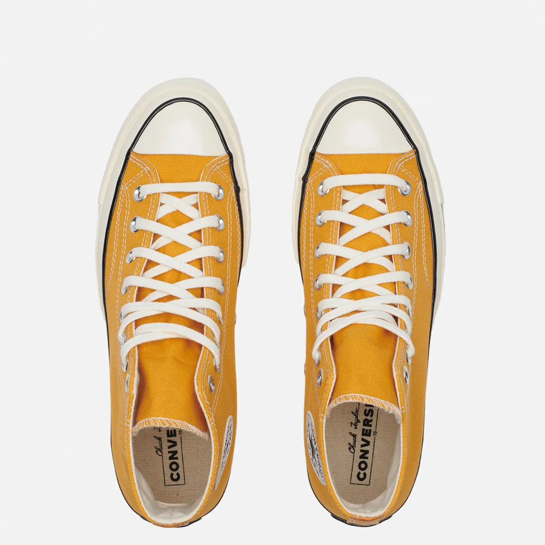 Converse Кеды Chuck 70 Vintage Canvas High