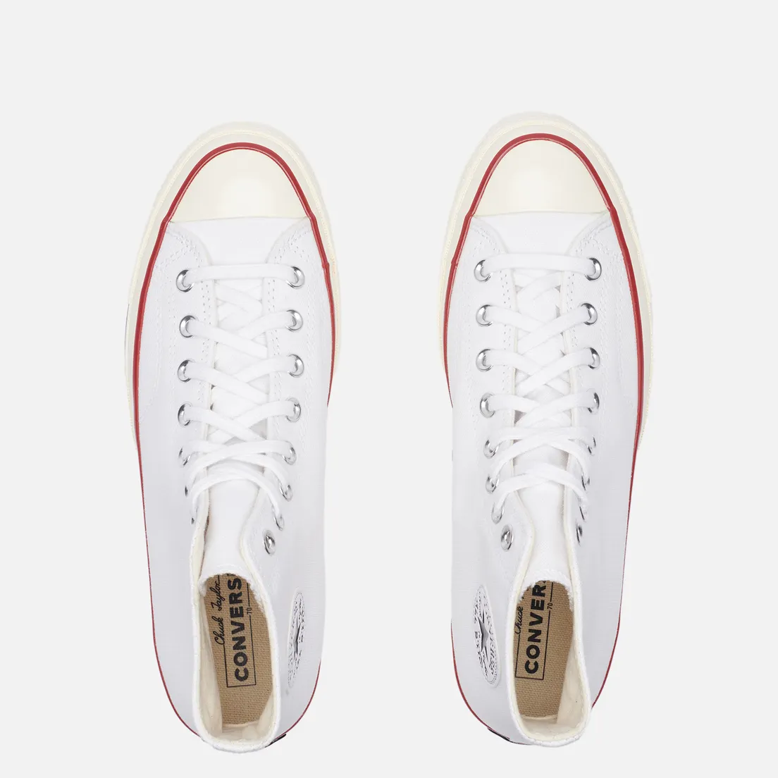 Converse Кеды Chuck 70 Vintage Canvas High