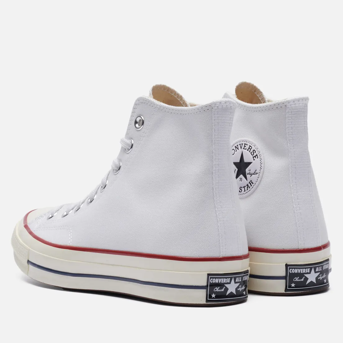 Converse Кеды Chuck 70 Vintage Canvas High
