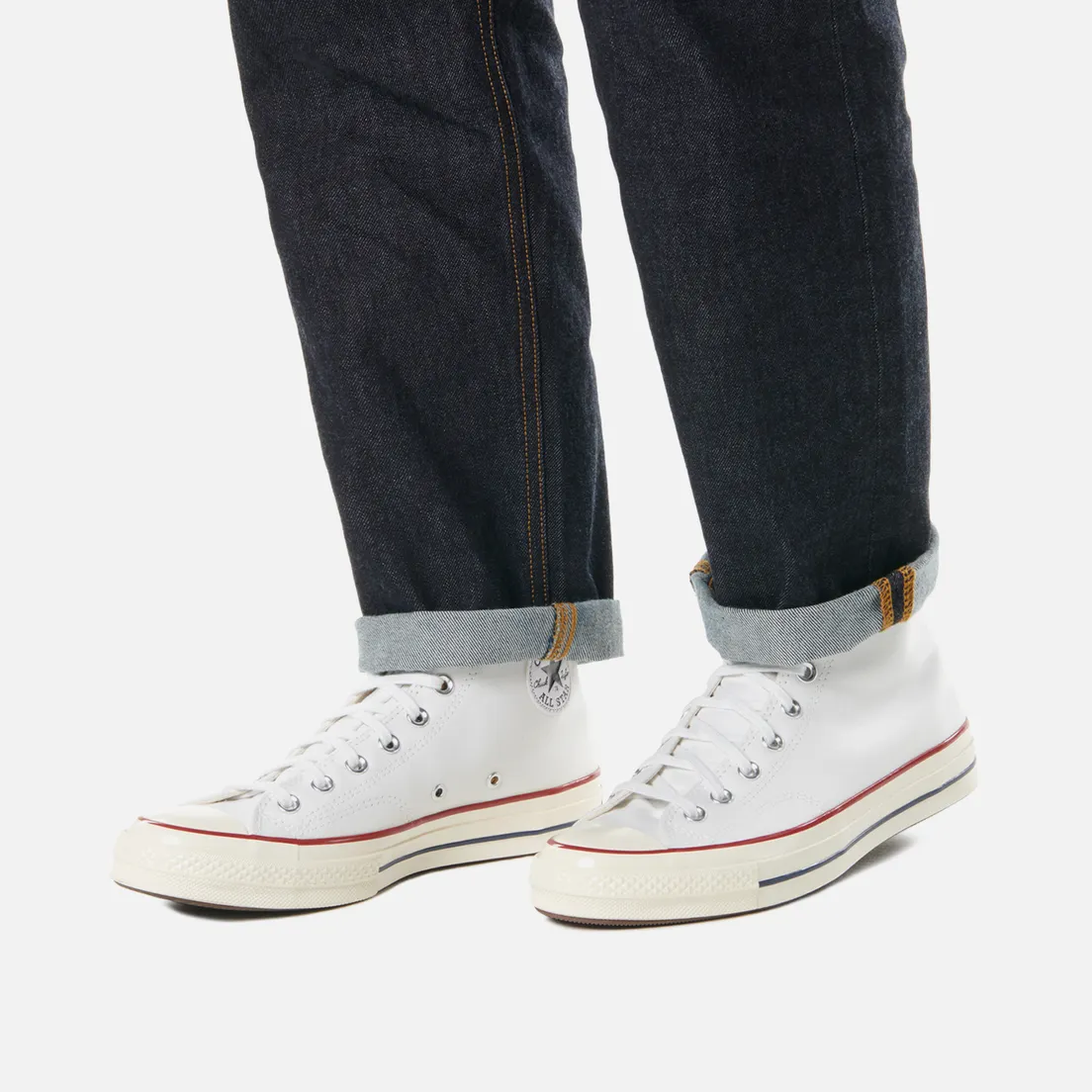 Converse Кеды Chuck 70 Vintage Canvas High