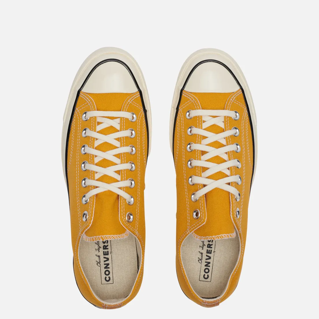 Converse Кеды Chuck 70 Vintage Canvas Low