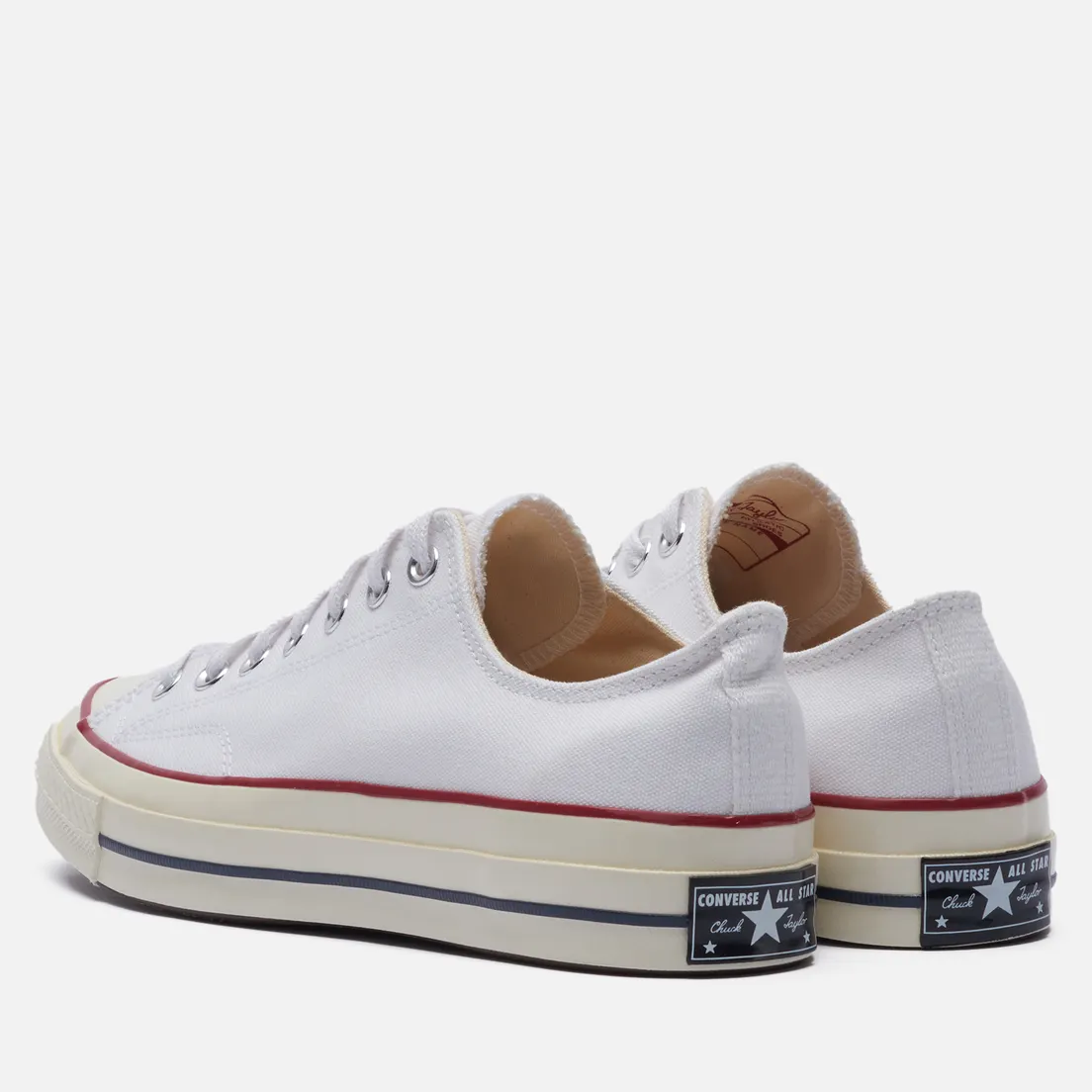 Converse Кеды Chuck 70 Vintage Canvas Low