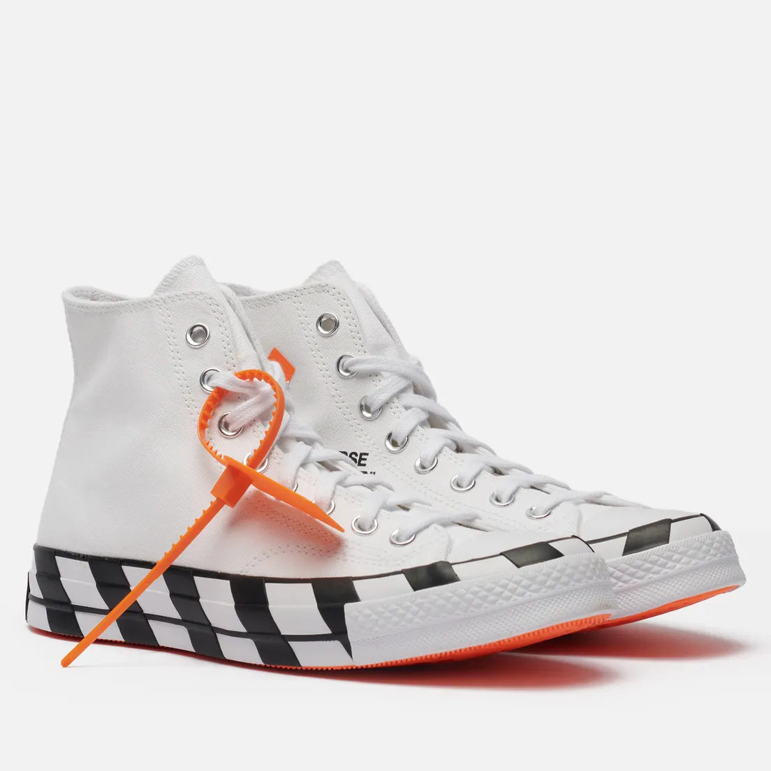 Converse Кеды x Off‑White Chuck Taylor 70 High