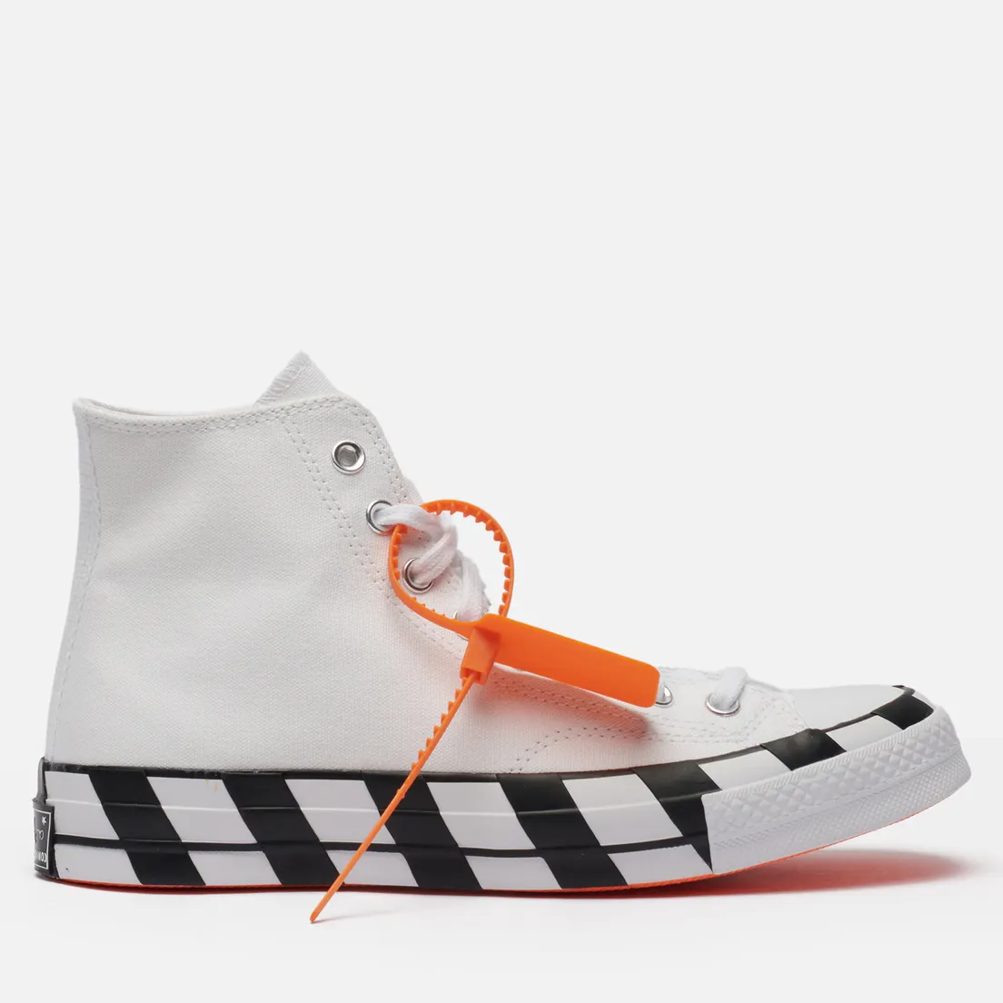 Converse Кеды x Off‑White Chuck Taylor 70 High