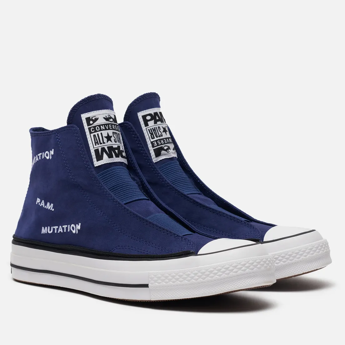 Converse Мужские кеды x P.A.M. Chuck 70 High