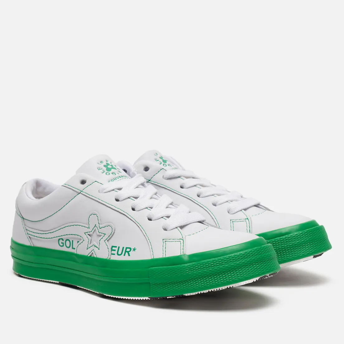 Converse Кеды x Tyler The Creator Golf le Fleur One Star