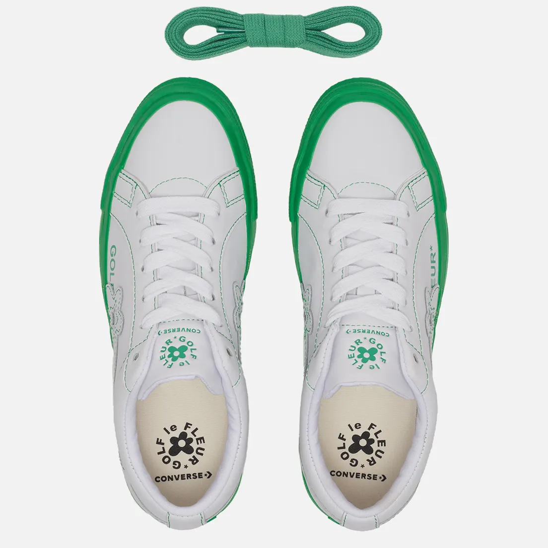 Converse Кеды x Tyler The Creator Golf le Fleur One Star