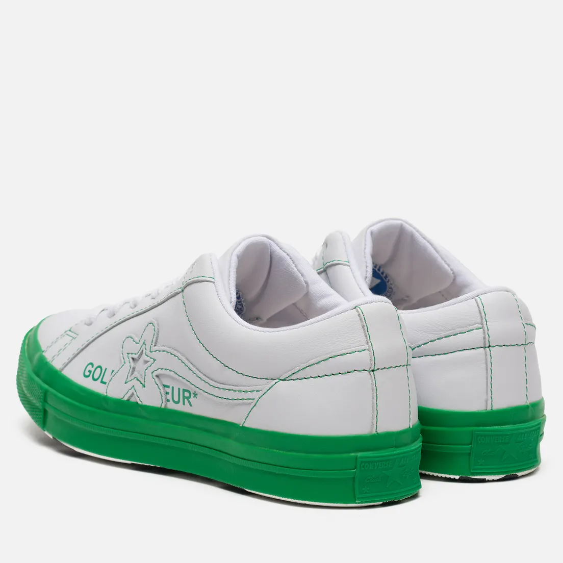Converse Кеды x Tyler The Creator Golf le Fleur One Star