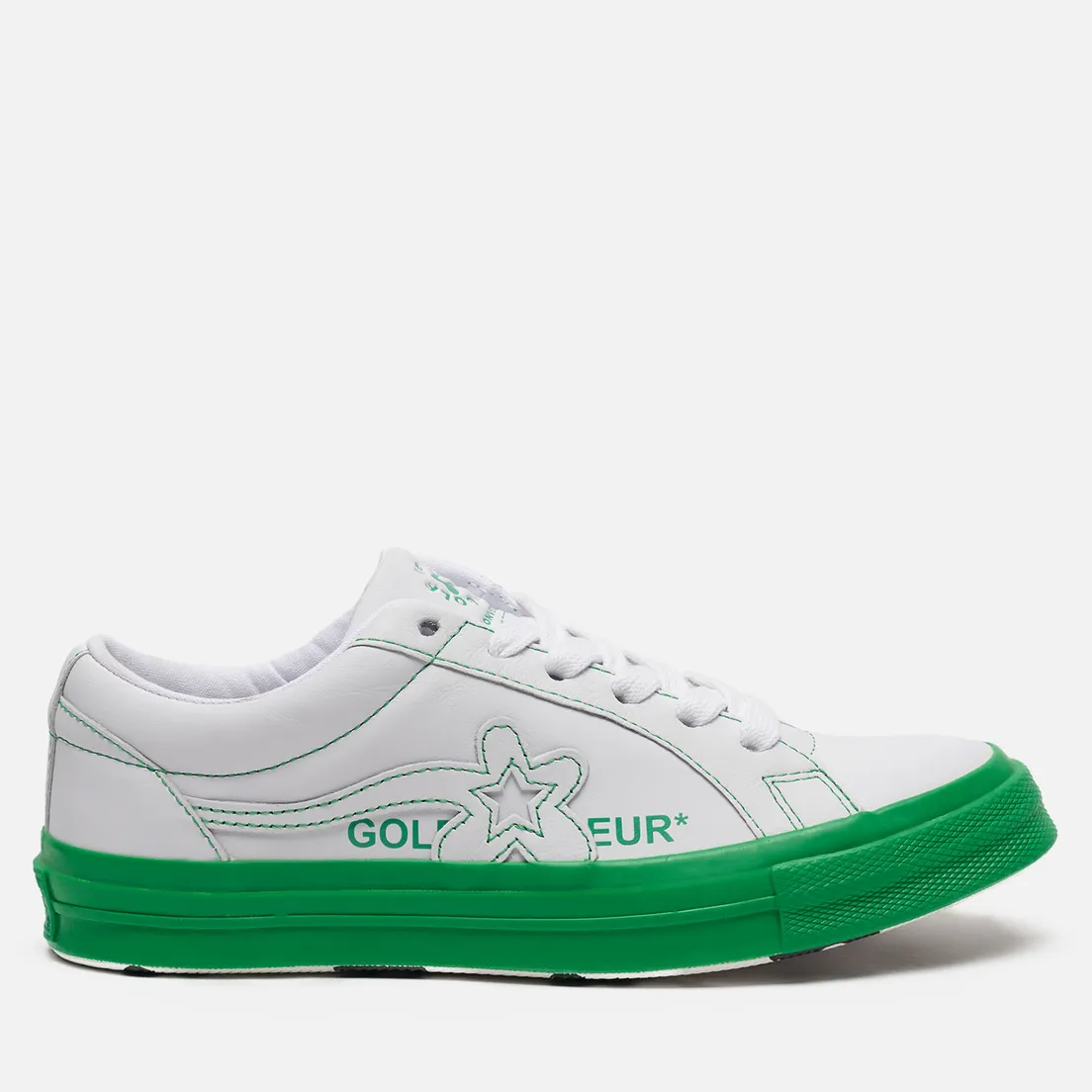 Converse Кеды x Tyler The Creator Golf le Fleur One Star