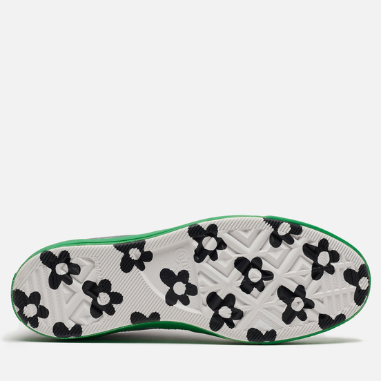 Кеды Converse x Tyler The Creator Golf le Fleur One Star White/Antique White/Green