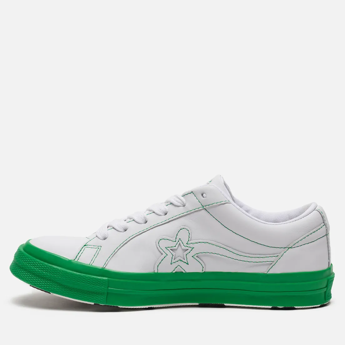 Converse Кеды x Tyler The Creator Golf le Fleur One Star