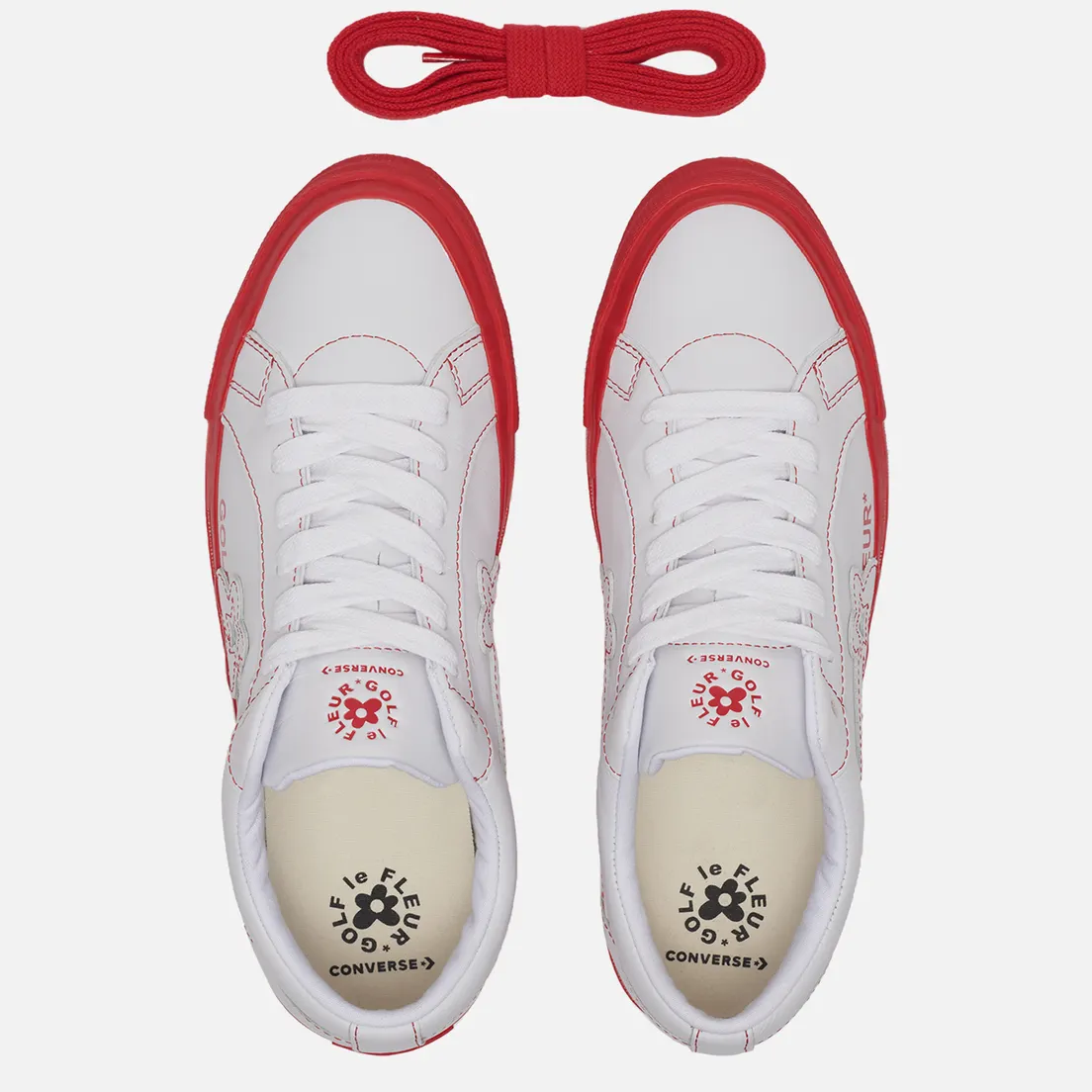 Converse Кеды x Tyler The Creator Golf le Fleur One Star
