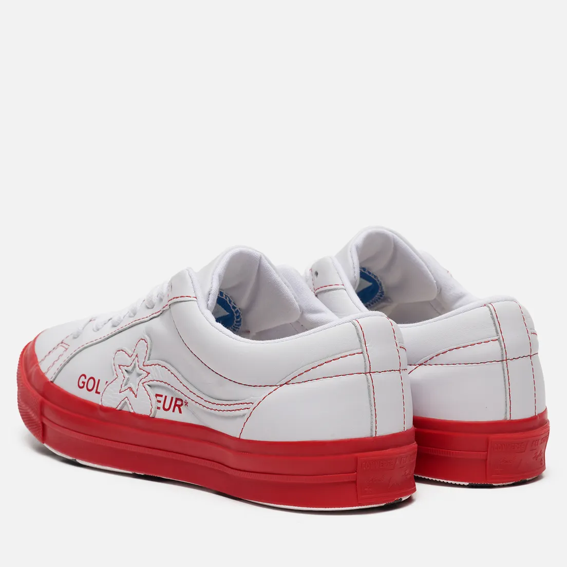 Converse Кеды x Tyler The Creator Golf le Fleur One Star