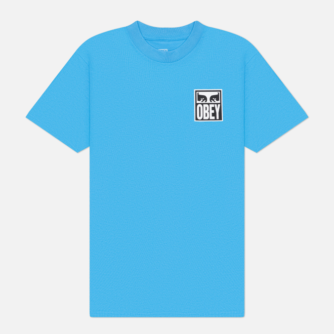 Мужская футболка OBEY Eyes Icon 2