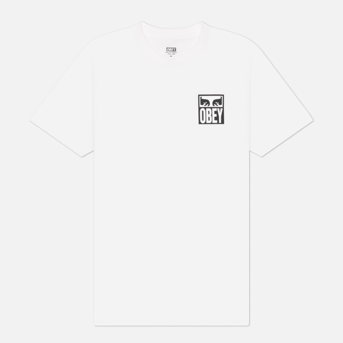 Мужская футболка OBEY Eyes Icon 2