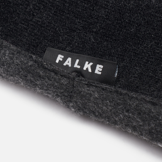 Мужские тапочки Falke Cosyshoe Anthracite Melange