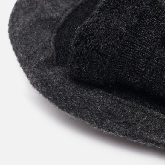 Мужские тапочки Falke Cosyshoe Anthracite Melange