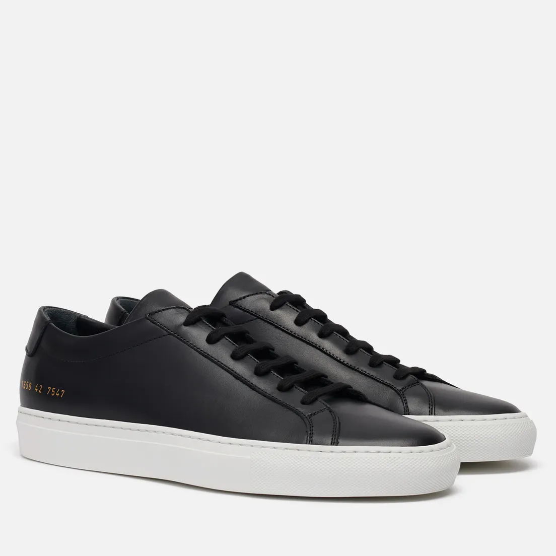 Common Projects Мужские кеды Achilles Low White Sole