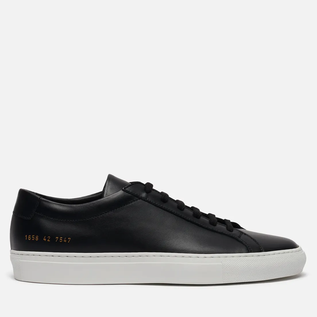 Common Projects Мужские кеды Achilles Low White Sole