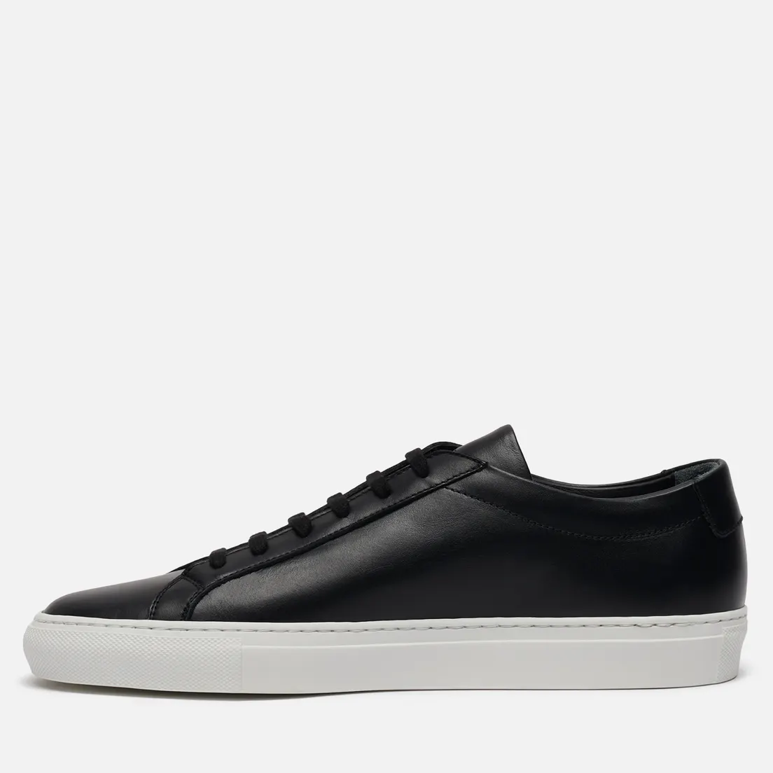 Common Projects Мужские кеды Achilles Low White Sole
