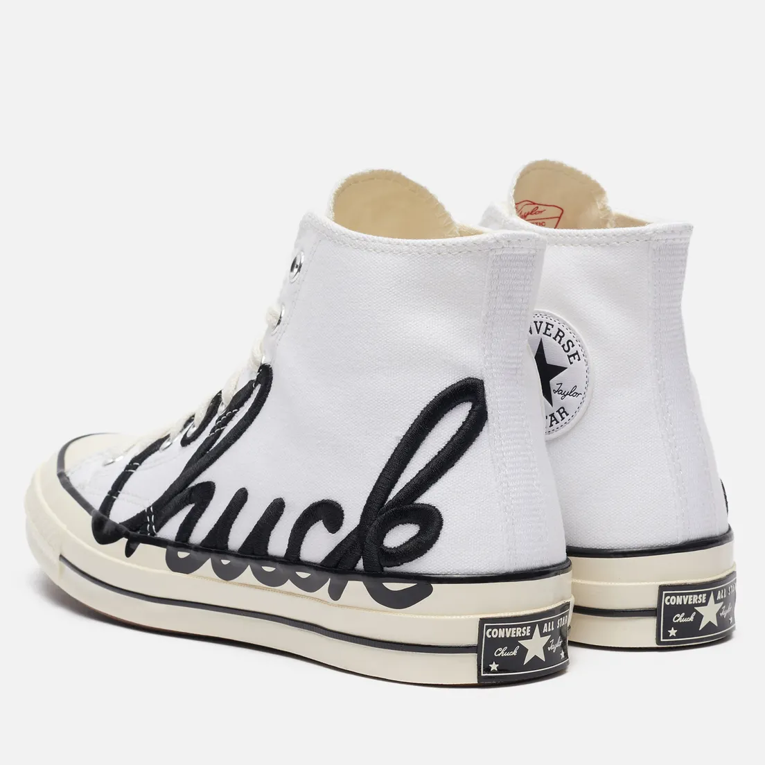 Converse Кеды Chuck Taylor 70 High Signature