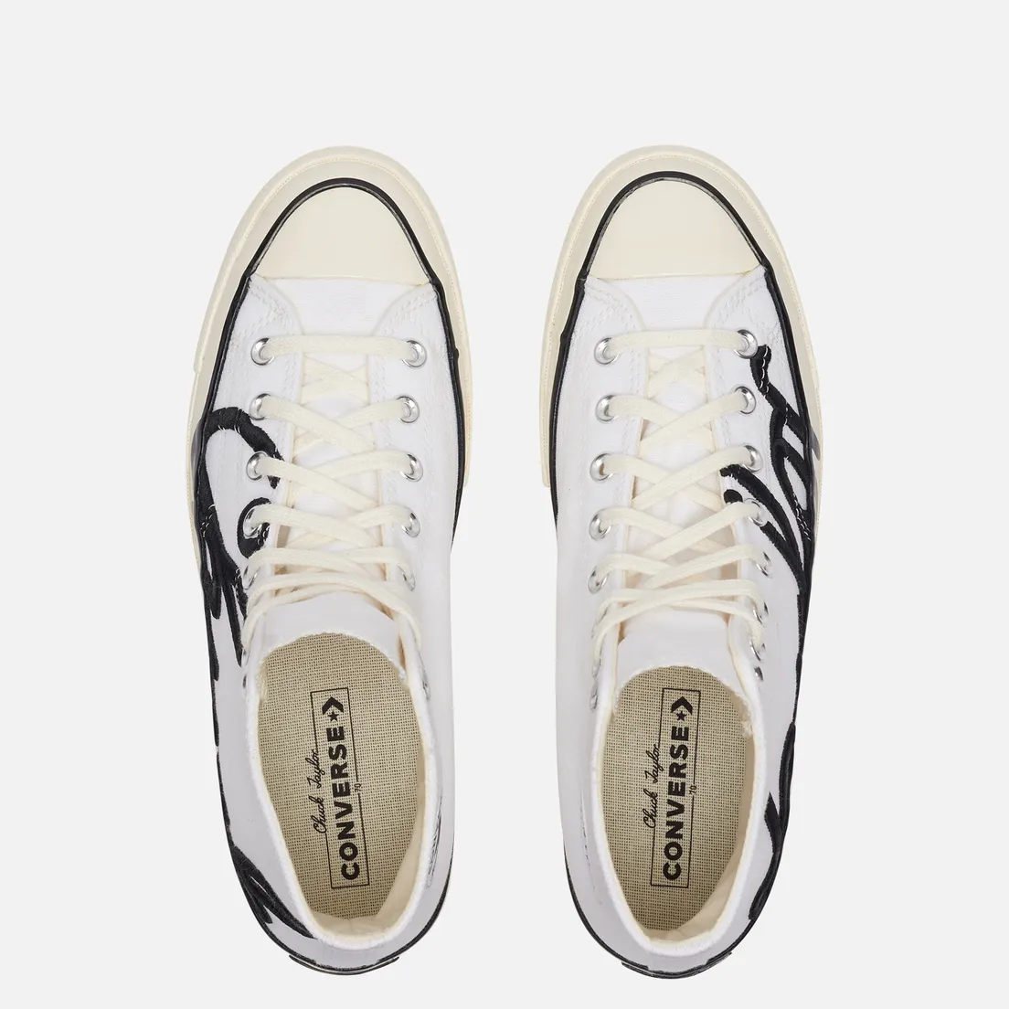 Converse Кеды Chuck Taylor 70 High Signature