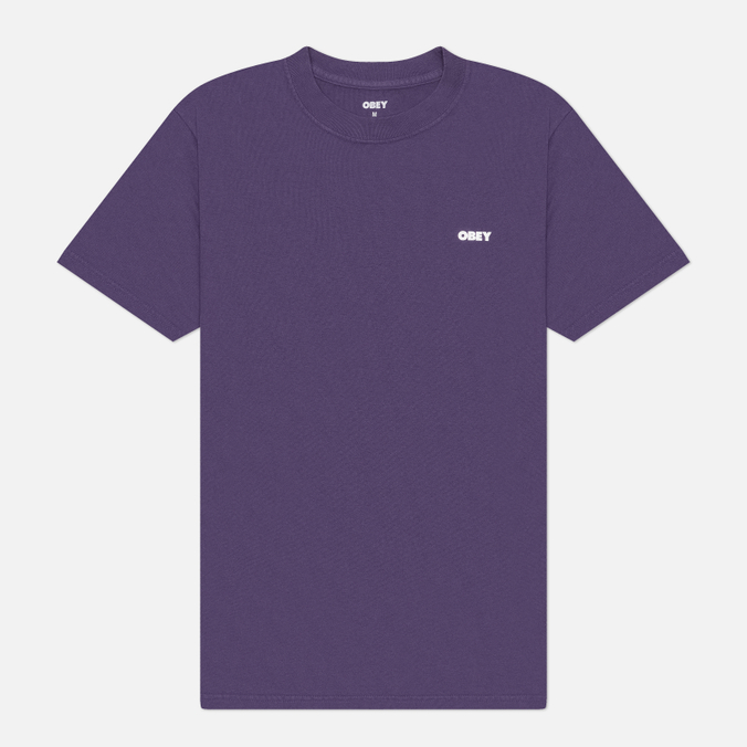 Мужская футболка OBEY Bold Icon Face