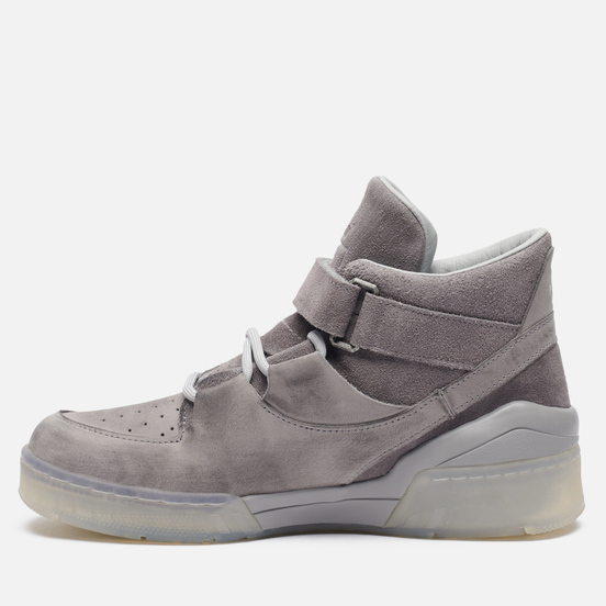 Мужские кроссовки Converse x A Cold Wall ERX 260 Mid Grey Violet/Grey Violet/Grey Violet