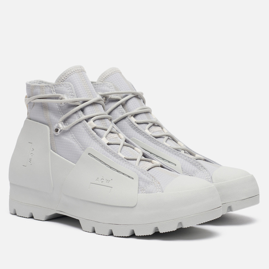 Мужские кроссовки Converse x A Cold Wall Chuck Taylor All-Star Lugged Hi Grey Violet/Grey Violet/Grey Violet