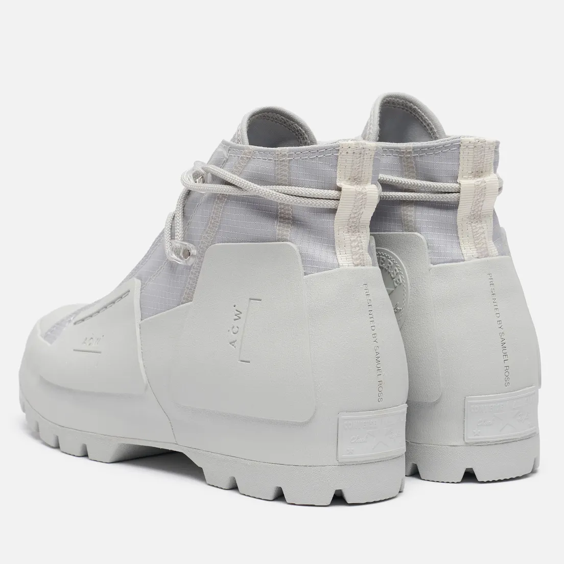 Converse Мужские кроссовки x A Cold Wall Chuck Taylor All-Star Lugged Hi