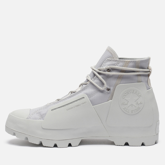 Мужские кроссовки Converse x A Cold Wall Chuck Taylor All-Star Lugged Hi Grey Violet/Grey Violet/Grey Violet