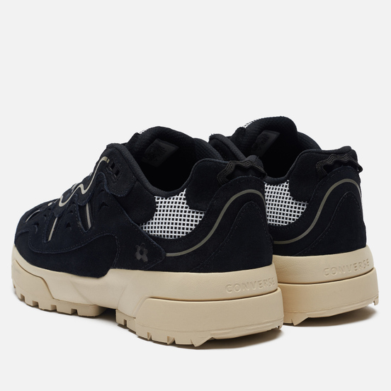 Мужские кроссовки Converse x Tyler The Creator Golf Le Fleur Gianno Black/Black