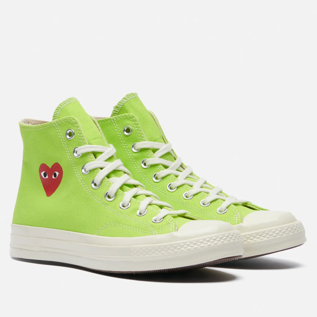 Converse Мужские кеды x Comme des Garcons Play Chuck 70 Hi